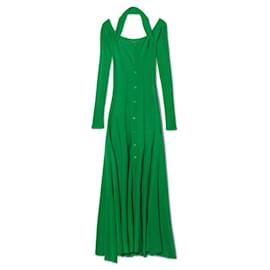 Jacquemus-Dresses-Green