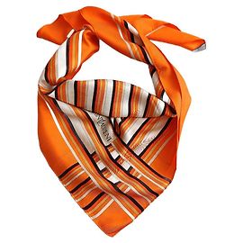 Saint Laurent Lenços Laranja