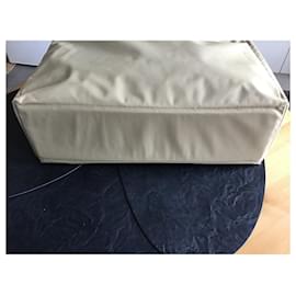 Longchamp-Travel bag-Beige