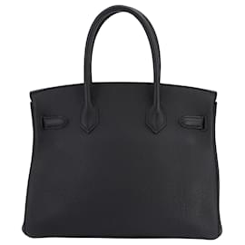 Hermès-HERMES BIRKIN 30-Nero