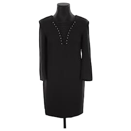 The Kooples-Black dress-Black