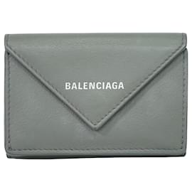 Balenciaga-Balenciaga Papier-Grey