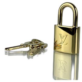  Louis Vuitton Cadenas Doré