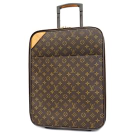 Louis Vuitton-Louis Vuitton Pegase-Brown
