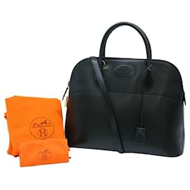 Hermès-Hermes Bolide-Nero