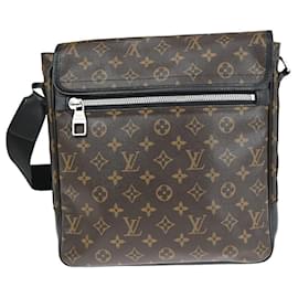 Louis Vuitton-Louis Vuitton Macassar-Marron