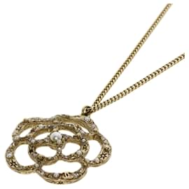 Chanel-Chanel Camellia-D'oro