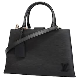 Louis Vuitton-Louis Vuitton Kleber-Noir
