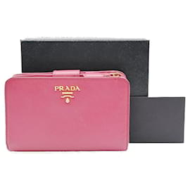 Prada-Prada Saffiano-Rosa