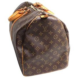 Louis Vuitton-Louis Vuitton Keepall 50-Braun