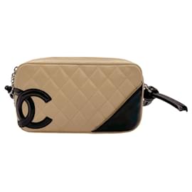 Chanel-Linha Chanel Cambon-Bege