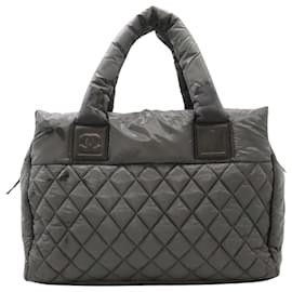Chanel-Chanel COCO COCOON-Gris