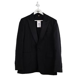Burberry Wool suit Black