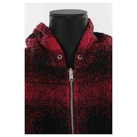 The Kooples-cappotto rosso-Rosso