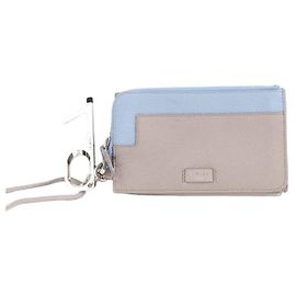 Lancel Small leather goods Grey
