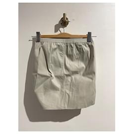 Rick Owens-RICK OWENS  Skirts T.it 38 cotton-Grey