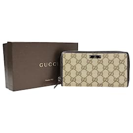 Gucci-Gucci GG Canvas-Preto