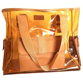Dior-Tote bag-Light brown