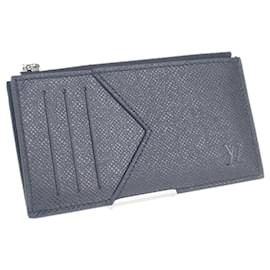 Louis Vuitton-Portamonete in pelle porta carte Louis Vuitton M62914 In ottime condizioni-Altro