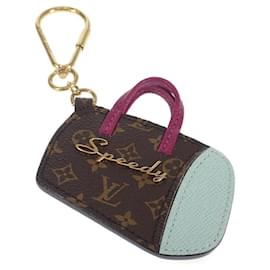 Louis Vuitton-Louis Vuitton Portocre BB Speedy Charm Leather M66183 in good condition-Other