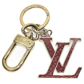 Louis Vuitton-Porte-clés en métal Louis Vuitton Porte Clé M00547 en bon état-Autre