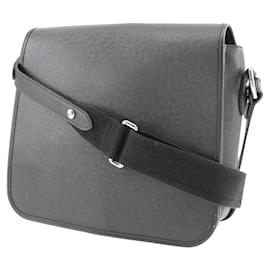 Louis Vuitton-Louis Vuitton Andrei Shoulder Bag Leather Shoulder Bag M32482 in fair condition-Other