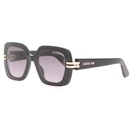 Dior-Gafas de sol DIOR T.  el plastico-Negro