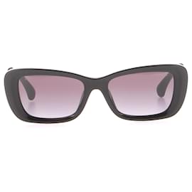 Chanel-Óculos de sol CHANEL T.  plástico-Preto
