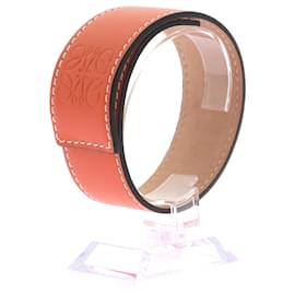 Loewe-LOEWE  Bracelets T.  leather-Orange