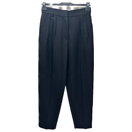 Acne Studios Hose T.FR 34 Polyester Schwarz