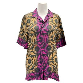 Dries Van Noten tops T.IT 48 Viscose Multicor