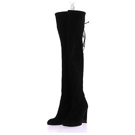 Stuart Weitzman boots T.EU 37.5 Suede Black