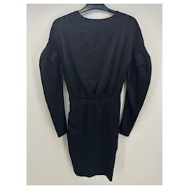 Alexandre Vauthier-ALEXANDRE VAUTHIER  Dresses T.International S Polyester-Black