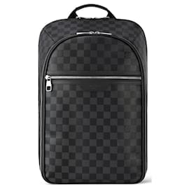 Louis Vuitton-LV Backpack Michael Nv2-Grey