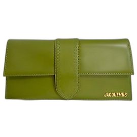 Jacquemus enfant long Vert clair