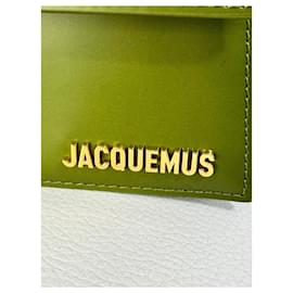 Jacquemus-Jacquemus niño largo-Verde claro