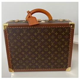 Louis Vuitton-Cotteville 40-Brown