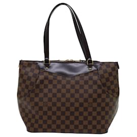 Louis Vuitton-LOUIS VUITTON Borsa tote Damier Ebene Westminster GM N41103 LV Aut 70760UN-Altro