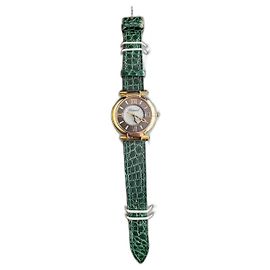 Chopard Imperiale Gold Watch Golden