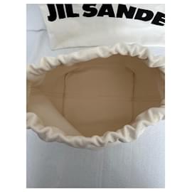 Jil Sander-Jil Sander pouch-Cream
