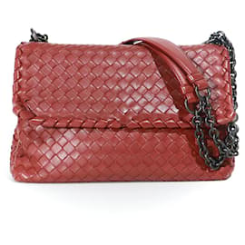 Bottega Veneta-Bolsas BOTTEGA VENETA T.  Couro-Marrom