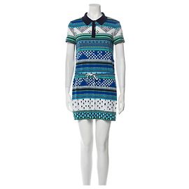 Diane Von Furstenberg Abito mini DvF Kassie Multicolore