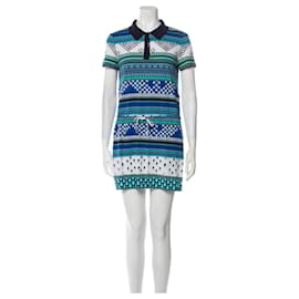 Diane Von Furstenberg Robe mini DvF Kassie Multicolore
