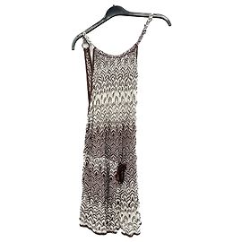 Missoni Jumpsuits T.IT 40 Polyester Braun