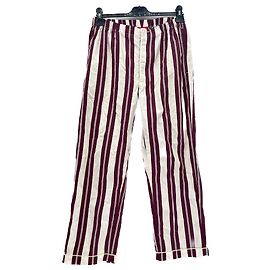 Calça SUPREME T.Algodão M Internacional Bordeaux