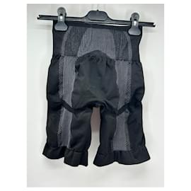 Autre Marque-MISBHV Pantalones cortos T.Internacional M Poliéster-Gris