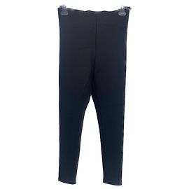 Autre Marque Tove-Hose T.FR 40 Viskose Schwarz