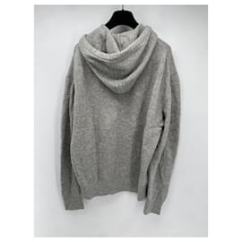 Off White-OFF-WHITE  Knitwear & sweatshirts T.International L Cashmere-Grey