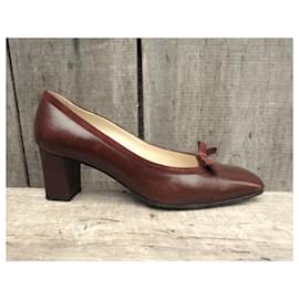 Bally-High heels-Dunkelbraun