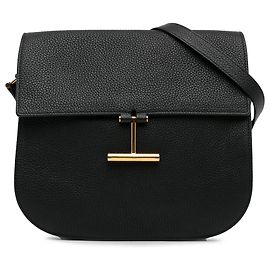 Bolso bandolera negro Tara de Tom Ford Negro